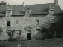 Manoir De Kerbourvellec  La Chapelle-neuve