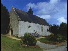 Chapelle Saint-fiacre  Melrand