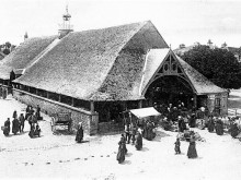 Vieilles Halles  Le Faouët