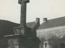 Croix Du 16e Siècle  Saint-nolff