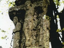 Croix Des Prêtres  Lanouée