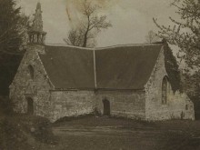 Chapelle Saint-andré  Cléguérec