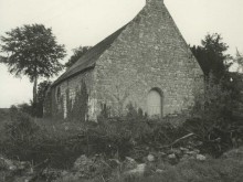 Chapelle Saint-claude  Inguiniel