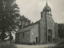 Chapelle Saint-christophe  Lorient