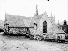 Chapelle Saint-Adrien