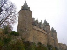 Château  Josselin