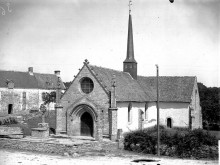 Chapelle Saint-avé-d'en-bas, Dite Aussi Notre-dame-du-loc 