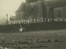 Croix Du 17e Siècle  Remungol