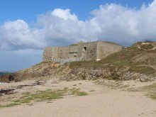 Fort De Penthièvre  Saint-pierre-quiberon