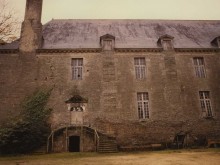 Abbaye De Saint-jean-des-prés  Guillac