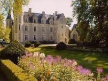 Chateau Et Jardins De Montriou  Feneu