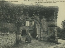 Château  Guémené-sur-scorff