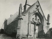 Chapelle Notre-dame-de-mille-secours De Brouël  Ambon