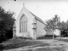 Chapelle De Locmaria-er-hoët  Landévant