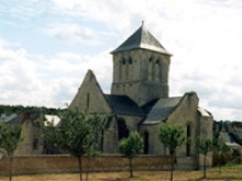 Abbaye D'asnieres  Cizay-la-madeleine