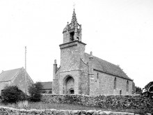 Chapelle Sainte-barbe  Plouharnel