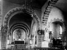 Eglise Notre-dame  Locmariaquer