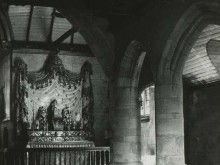Chapelle De La Trinité  Quéven