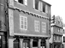 Maison dite de Saint-Vincent