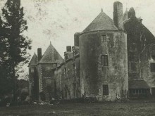 Château De Coët-candec  Locmaria-grand-champ