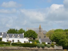 Chapelle Saint-cado  Belz