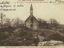 Chapelle de Locmaria