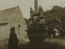 Calvaire De La Croix De Lochrist  Inguiniel