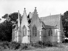 Chapelle Saint-sébastien  Le Faouët