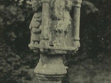 Cimetière De La Chapelle Sainte-croix  Josselin