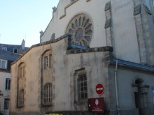 Église Saint-géran  Le Palais