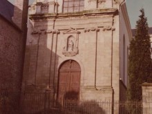 Ancien couvent des Ursulines