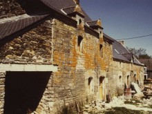 Ferme Le Corboulo  Saint-aignan