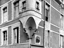 Ancien hôtel de Francheville