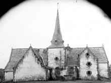 Chapelle Saint-jean-baptiste De Lantierne  Arzal