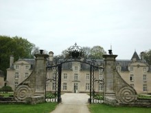 Château De La Ville Der  Le Roc-saint-andré