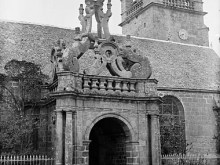 Eglise Saint-cornély  Carnac