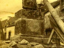 Croix Merhan  Plumelec