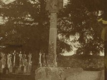 Croix Du Champ-des-morts  Saint-marcel