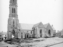 Eglise Saint-jean-de-berveley  Saint-jean-brévelay