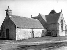 Chapelle Notre-dame-de-trescoët  Caudan