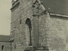 Ancien Cimetière  Moustoir-ac