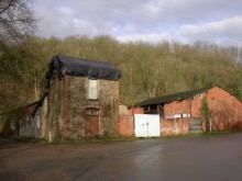Atelier De La Mine De Trémuson, Puis Savonnerie De La Mottais  Plérin
