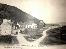 Avant-port De Bréhec  Plouézec