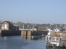 Bassin De Radoub  Paimpol