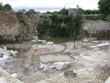 Carrière de granite Juhel, puis carrière de granite et usine de taille de matériaux de construction de la Société d'Exploitation du Granit Blin, Hillion et Cie, et Société d'Exploitation du Granit And