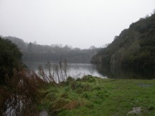 Carrière De Pierre De Ponto Et Usine De Fabrication De Matériaux De Construction  Etables-sur-mer