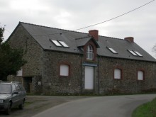 Corderie Kerlaouezano frères, actuellement maison