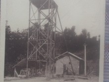 Ensemble D'industrie Extractive Dit Mine De Plomb Argentifère De Trémuson 