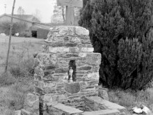 Fontaine de Dévotion Notre-Dame