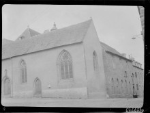 Couvent Des Augustines (ancien Hôtel-dieu)  Tréguier